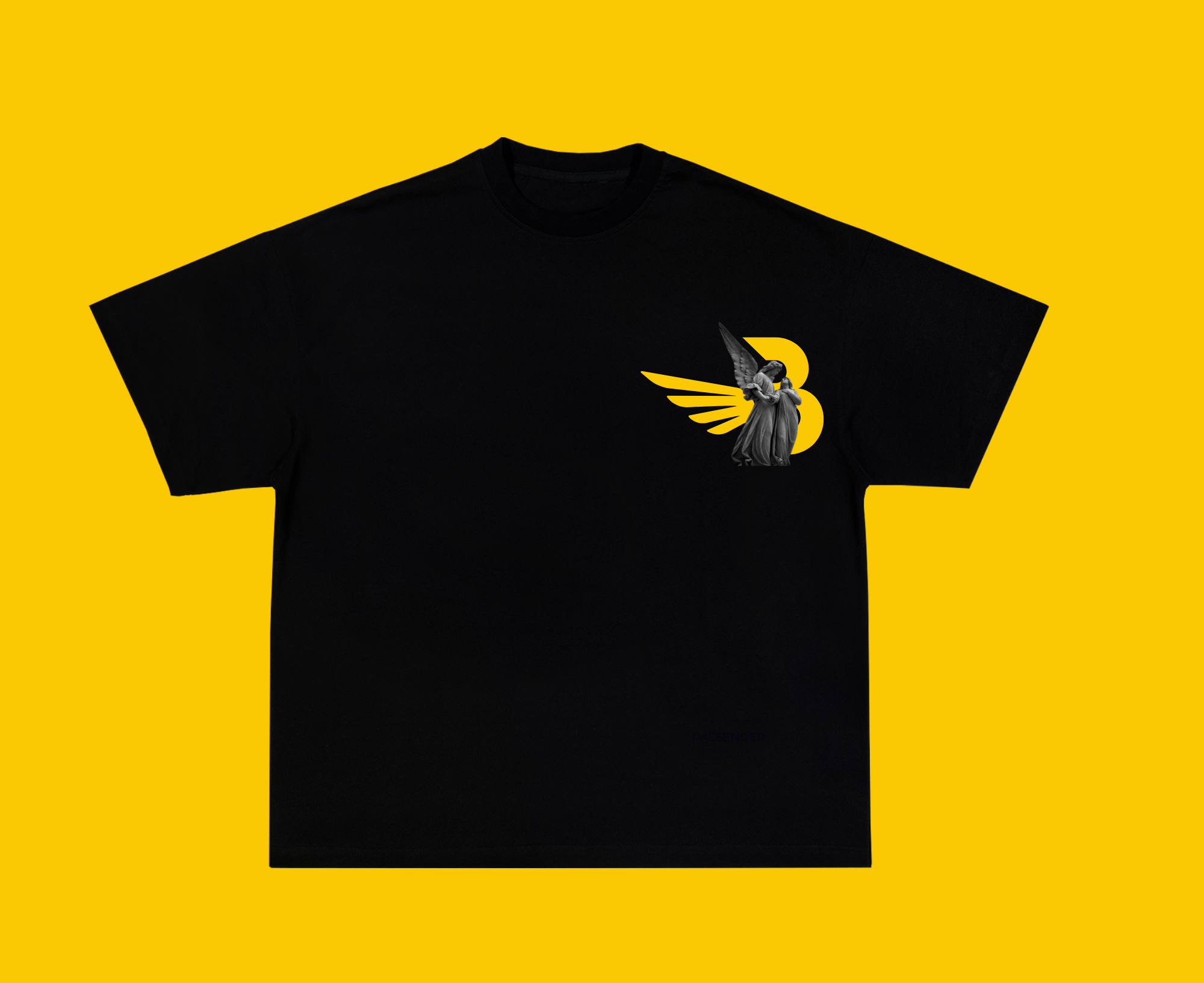 Angel piece